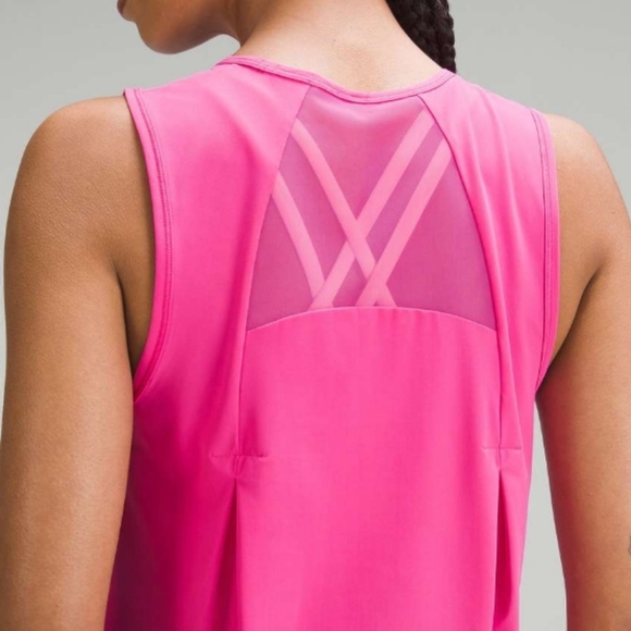 Lululemon Sculpt Tank Top Size 2 - Picture 2 of 9